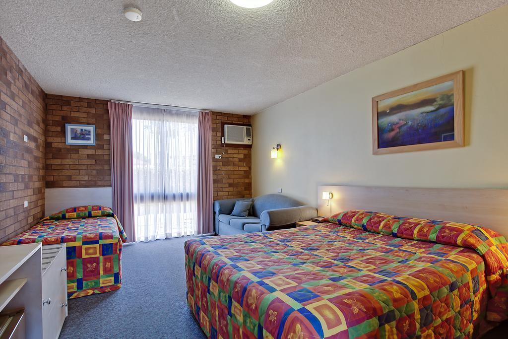 Comfort Inn Dubbo City Exterior photo